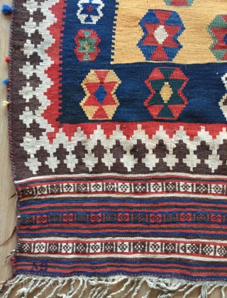Qhasgai kilim size 310x145cm                             