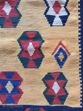 Qhasgai kilim size 310x145cm                             