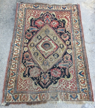  Qhasgai shekerlu carpet  size 4x6ft                          