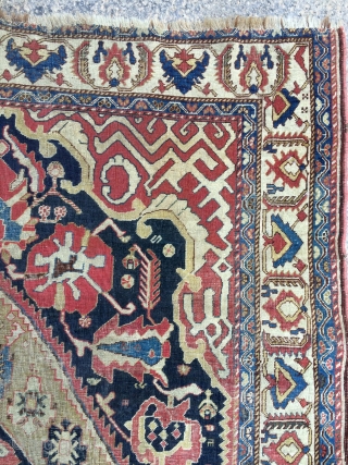  Qhasgai shekerlu carpet  size 4x6ft                          