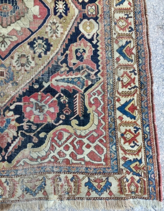  Qhasgai shekerlu carpet  size 4x6ft                          