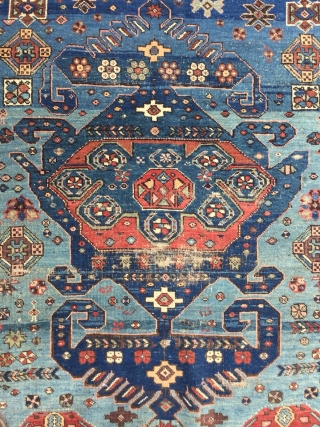 Kuba shirvan size 185x133cm                             