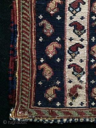 Rare Qhasgai bag size 42x42cm                            