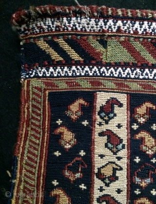 Rare Qhasgai bag size 42x42cm                            