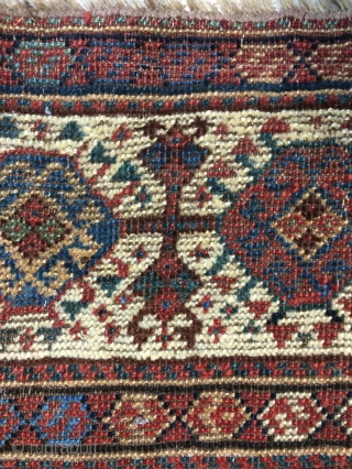 Qhasgia carpet not full pile size 167x125cm                          