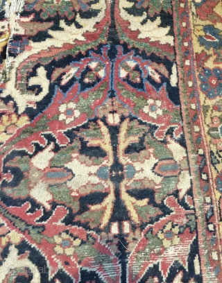 Sultanabad carpet size 3x170cm                             