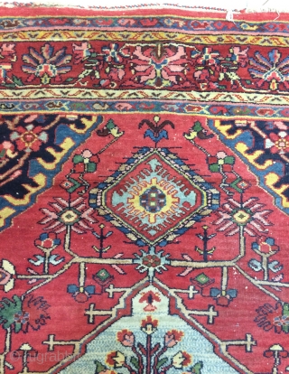 Bijar carpet  size 215x146cm                            