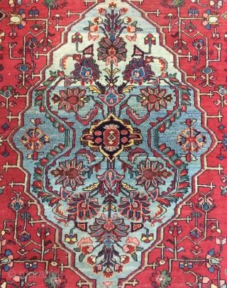 Bijar carpet  size 215x146cm                            