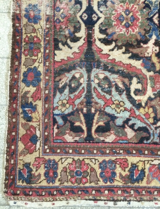 Sultanabad carpet size 3x170cm                             