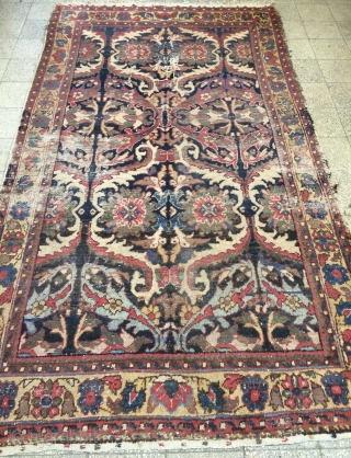 Sultanabad carpet size 3x170cm                             