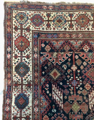 Qhasgia carpet not full pile size 167x125cm                          