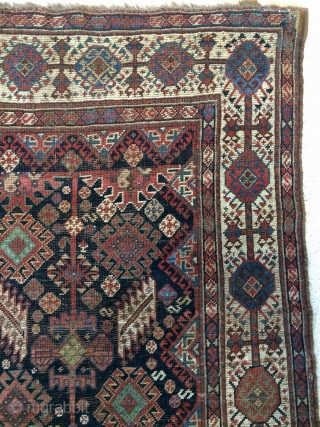 Qhasgia carpet not full pile size 167x125cm                          