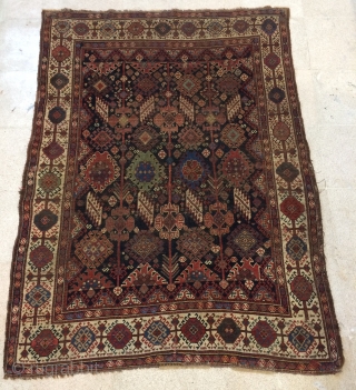 Qhasgia carpet not full pile size 167x125cm                          