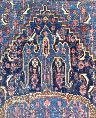 Bidjar carpet size 197x120cm
                             