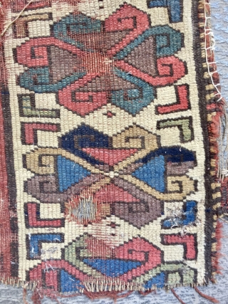 Kurdish Fragmand carpet                              