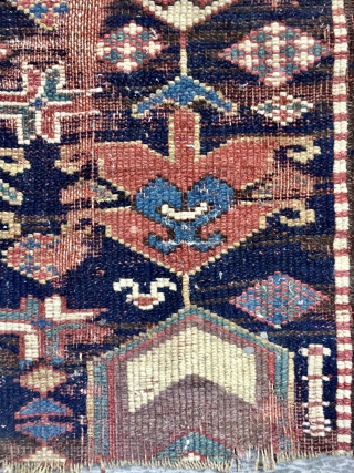 Kurdish Fragmand carpet                              