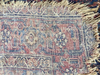 Bidjar carpet size 197x120cm
                             