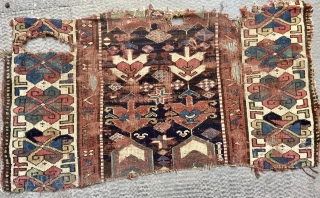 Kurdish Fragmand carpet                              