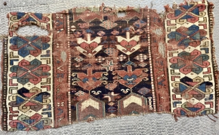 Kurdish Fragmand carpet                              