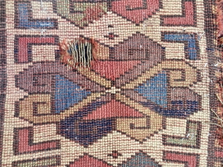 Kurdish Fragmand carpet                              