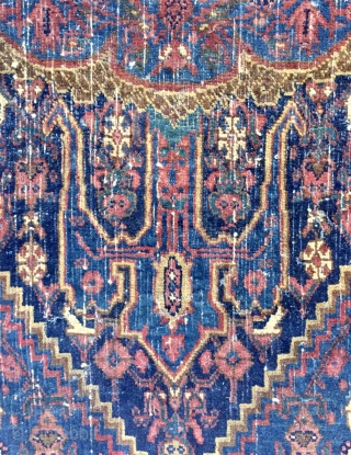 Bidjar carpet size 197x120cm
                             