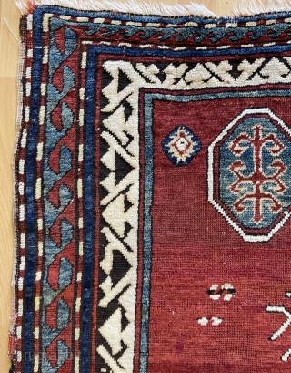 Caucasian fahrola carpet size 205x150cm                            