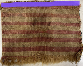 Caucasian bag size 28x32 cm
                            