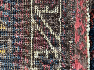 Beluch bag face                              