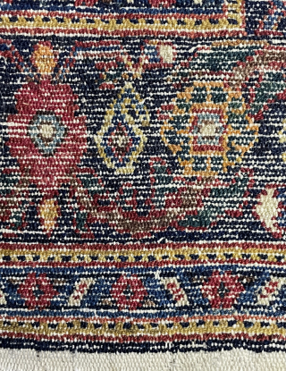 Kurdish senneh size 170x120 cm                            