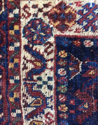 Qhaskai Carpet size 236x182 cm                            