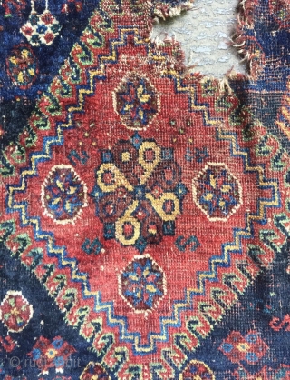 Qhaskai Carpet size 236x182 cm                            