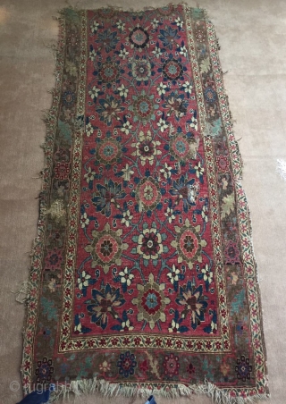 Bidjar Fragmant Carpet size 207x97cm                            