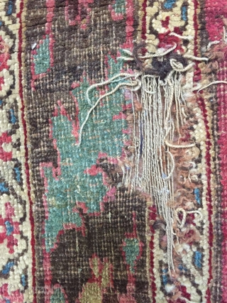 Bidjar Fragmant Carpet size 207x97cm                            