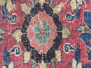 Bidjar Fragmant Carpet size 207x97cm                            