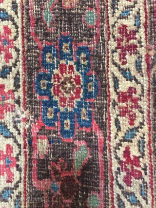 Bidjar Fragmant Carpet size 207x97cm                            