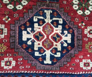 Caucasian carpet size 275x117cm                             