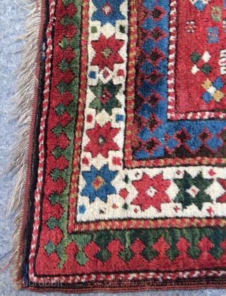 Caucasian carpet size 275x117cm                             