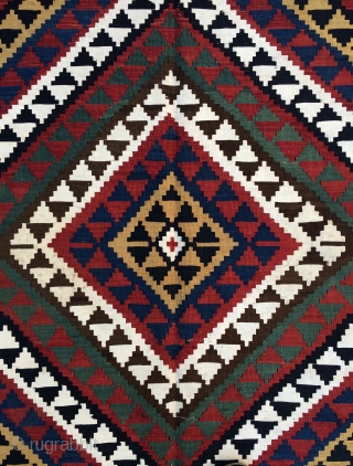 Caucasian Kilim size 360x170cm                             