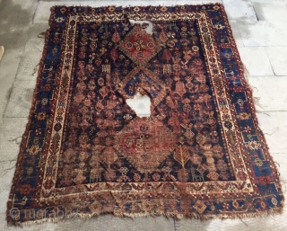 Qhaskai Carpet size 236x182 cm                            