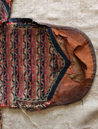 Shiraz hors saddle cover
Size 110x64cm                            