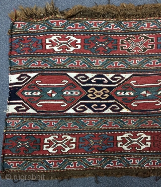 Caucasian panel size 45x110cm                             