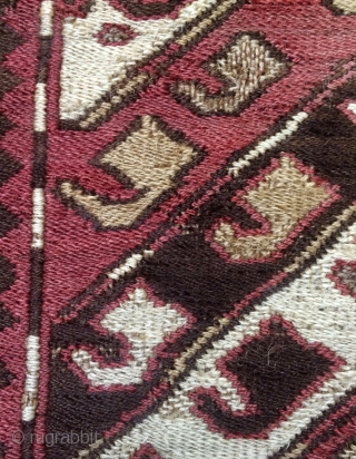 Rare Zaqatala Bag size 50x44cm                            