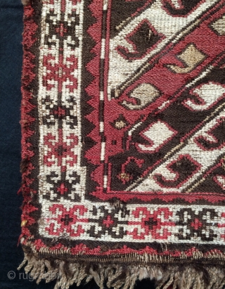 Rare Zaqatala Bag size 50x44cm                            