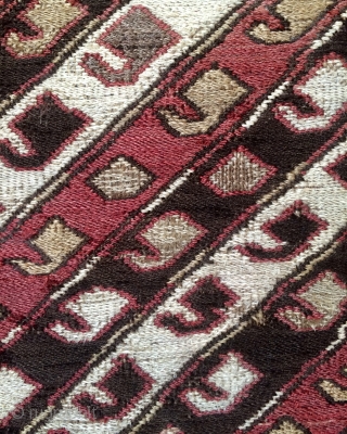 Rare Zaqatala Bag size 50x44cm                            