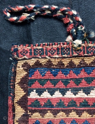 Rare Qhasgai Bag size 41x31cm                            