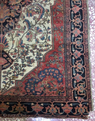 Persian carpet size 160x110cm                             