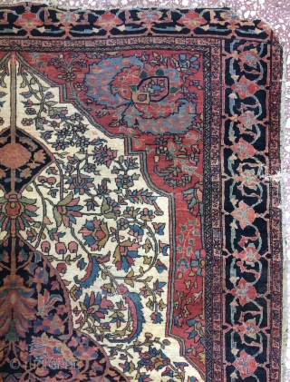 Persian carpet size 160x110cm                             