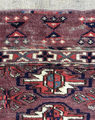 Yamud chuval size 50x80cm
                             