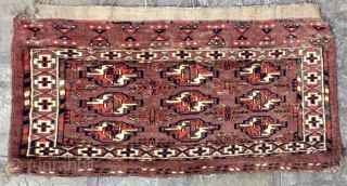 Yamud chuval size 50x80cm
                             