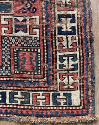 Karachop rug size 150 x 105 cm                          